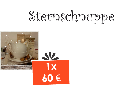 Sternschnuppe