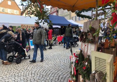 Weihnachtsmarkt