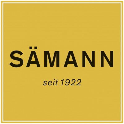 logosaemanngolddoppellinie