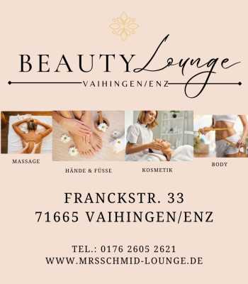 Beautylounge Vaihingen