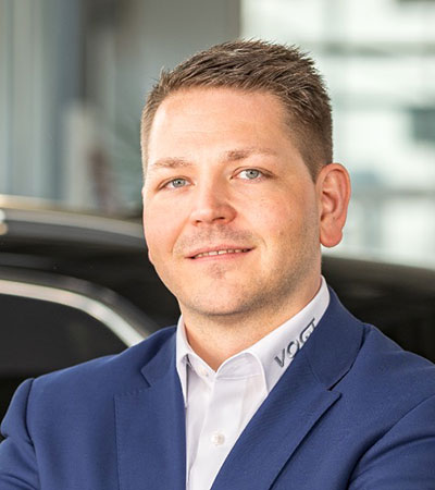Dennis Vogt